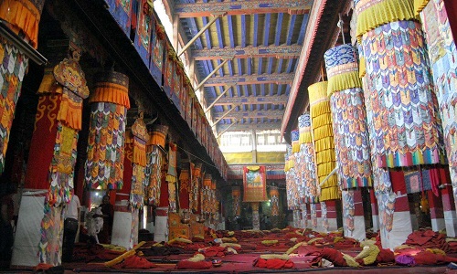 Drepung-Monastery